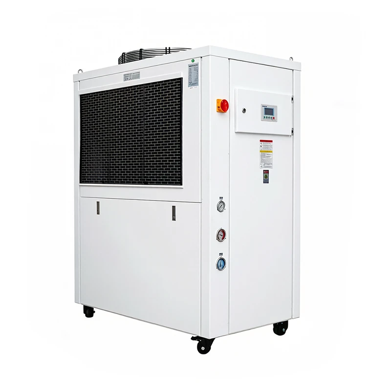 Industrial Oil Chiller