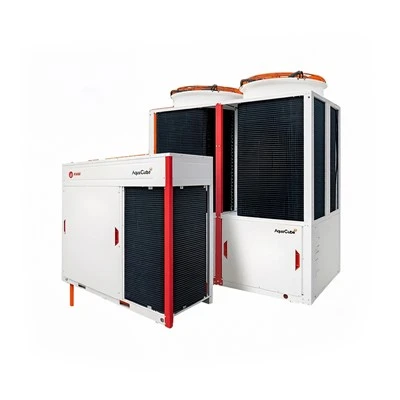 Sistem Penyejuk Air Farmaseutikal